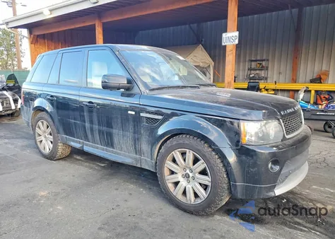 2013 Land Rover Range Rover Sport Sc z USA, uszkodzony, nr VIN SALSH2E45DA793748